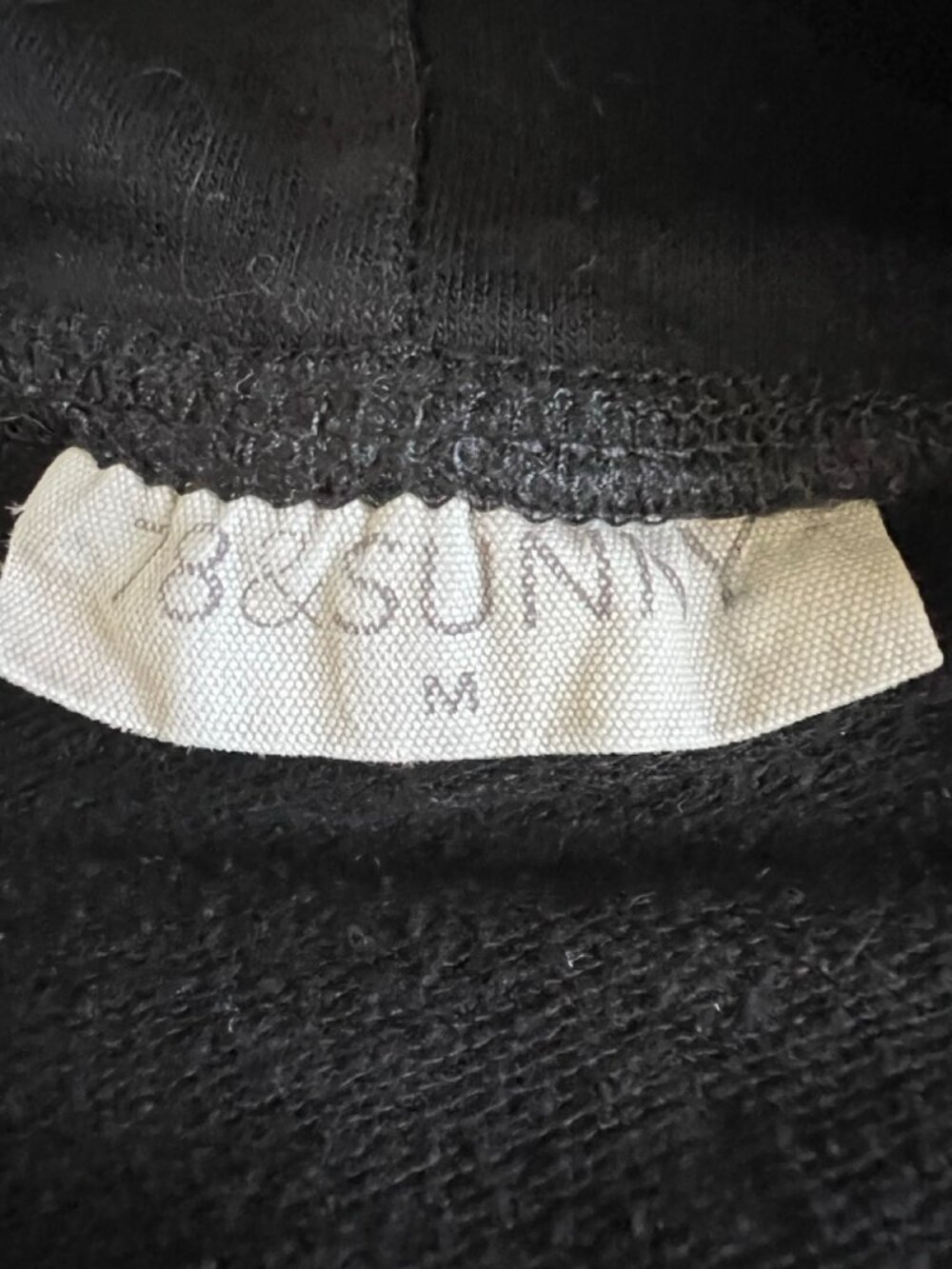 78 & Sunny Sweatshirt and Joggers Set | Women's Size Medium - Picture 3 of 3